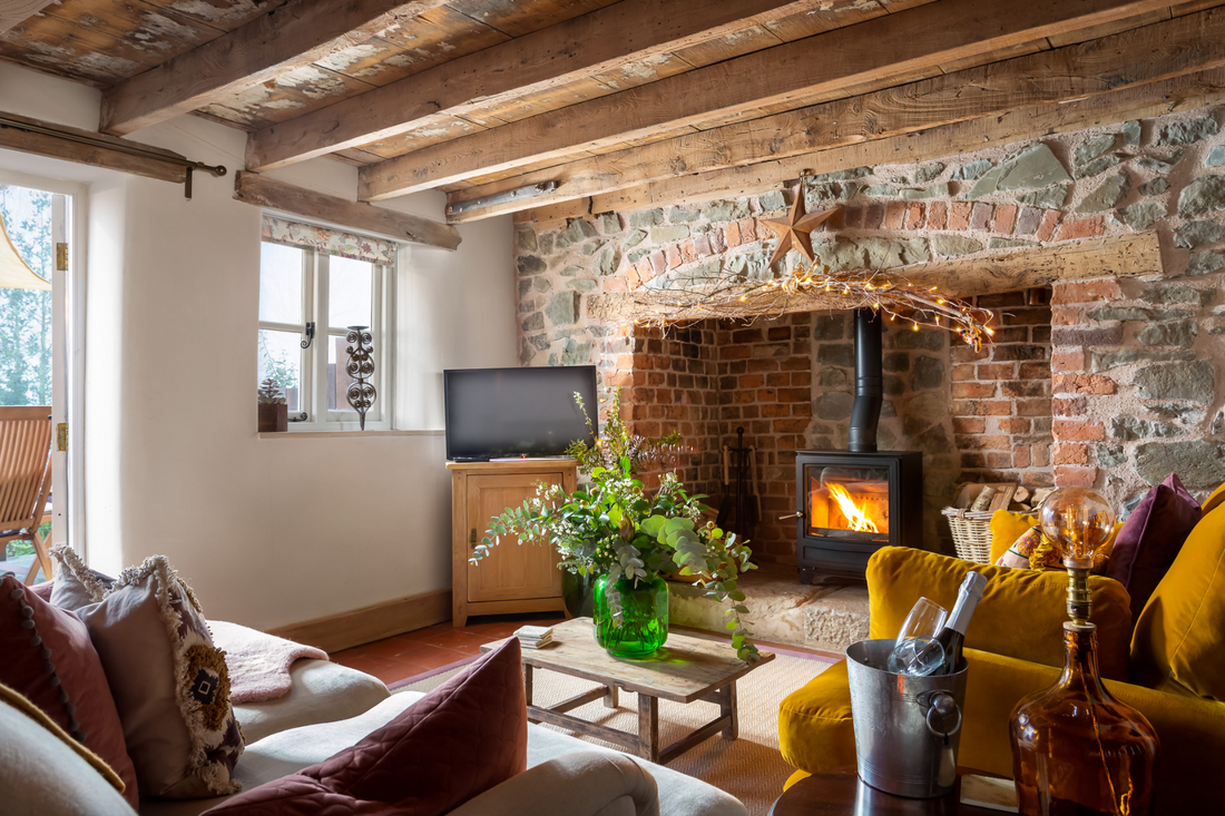 The DNA of Cottage Interiors