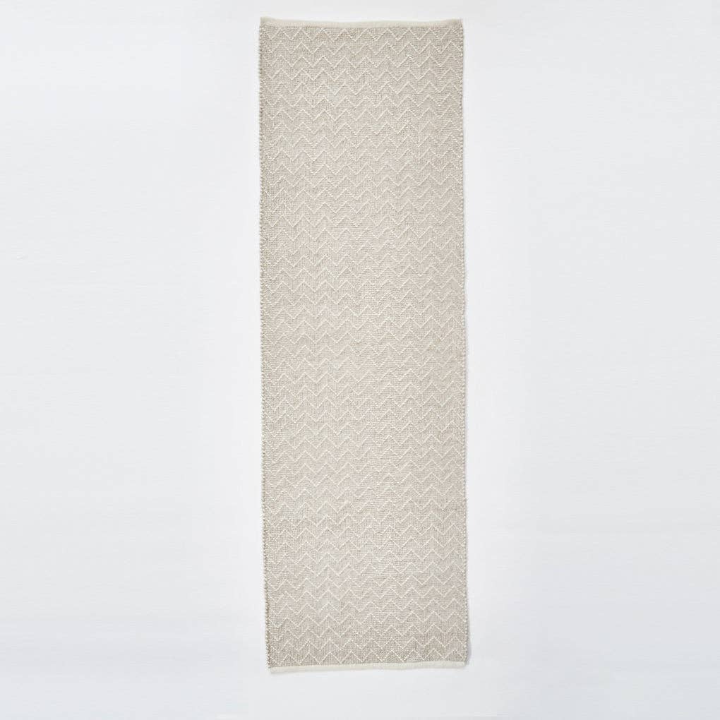 Chinchilla Chenille Rug