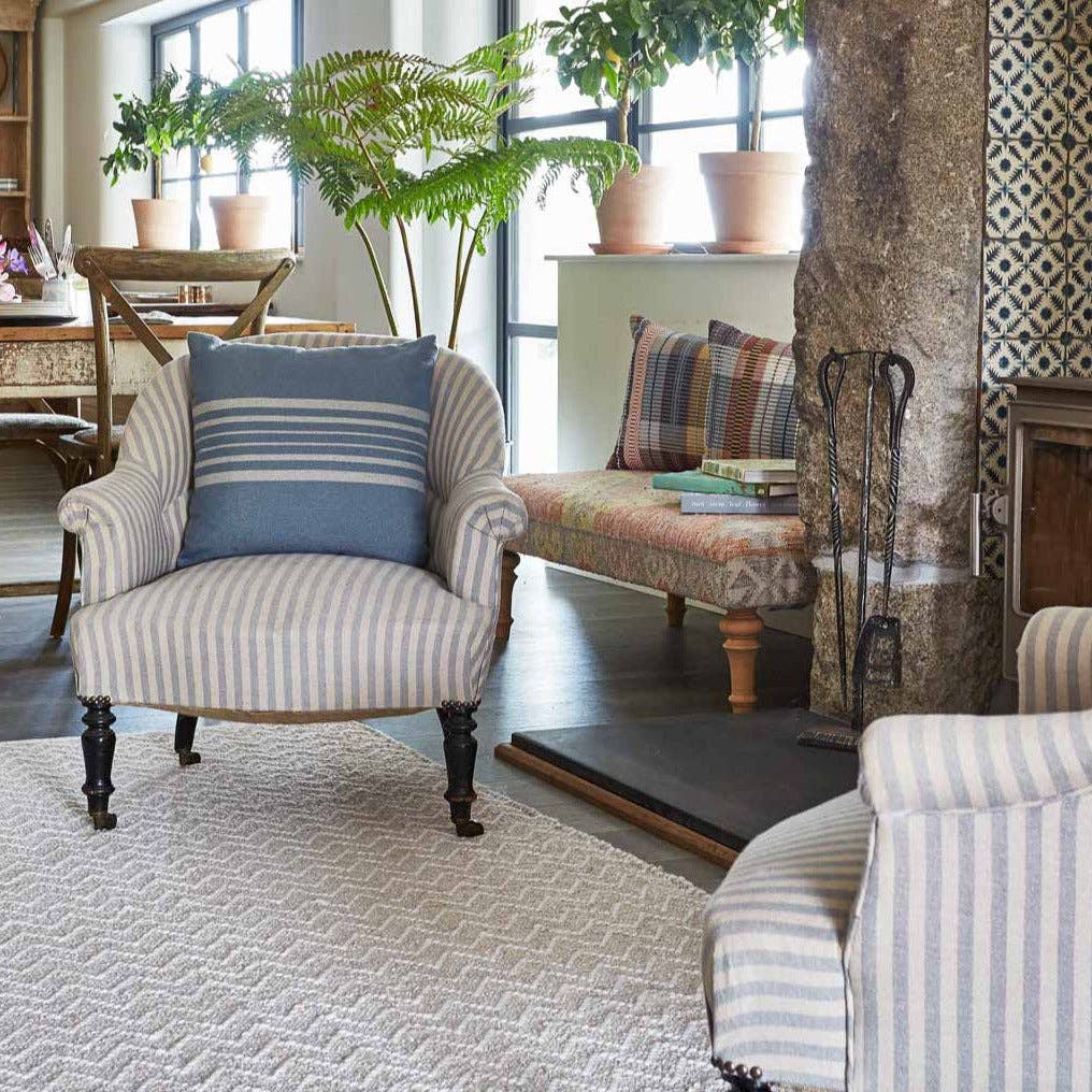 Chinchilla Chenille Rug