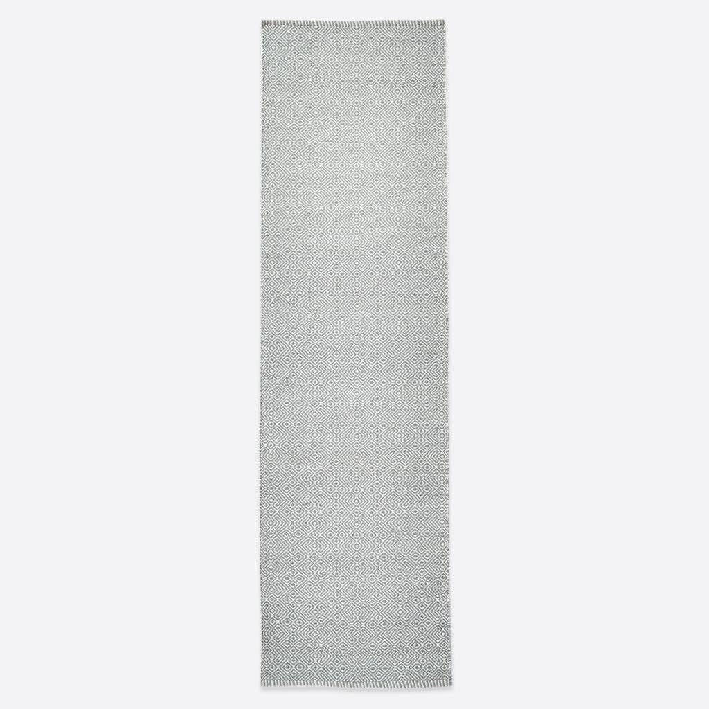 Dove Grey Provence Rug