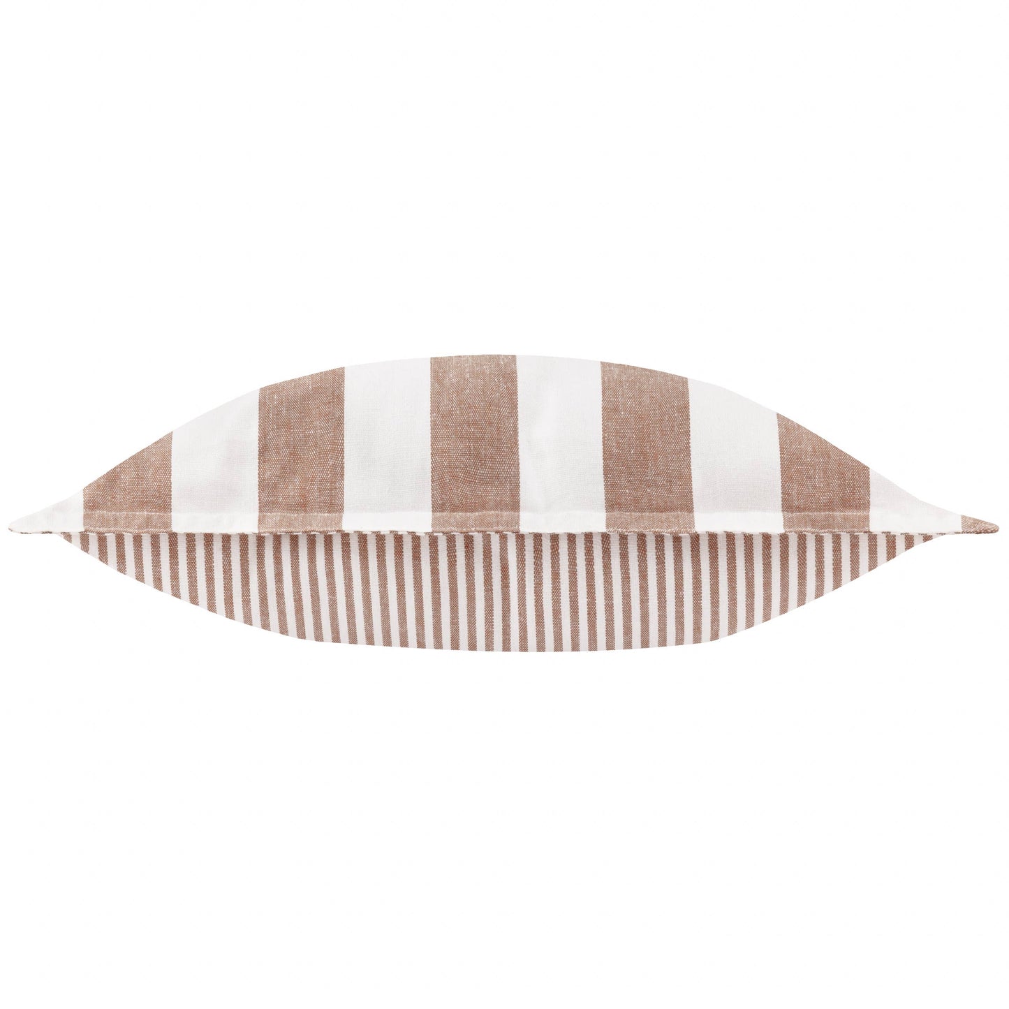 Hayle Cotton Outdoor Cushion - Pecan Stripe