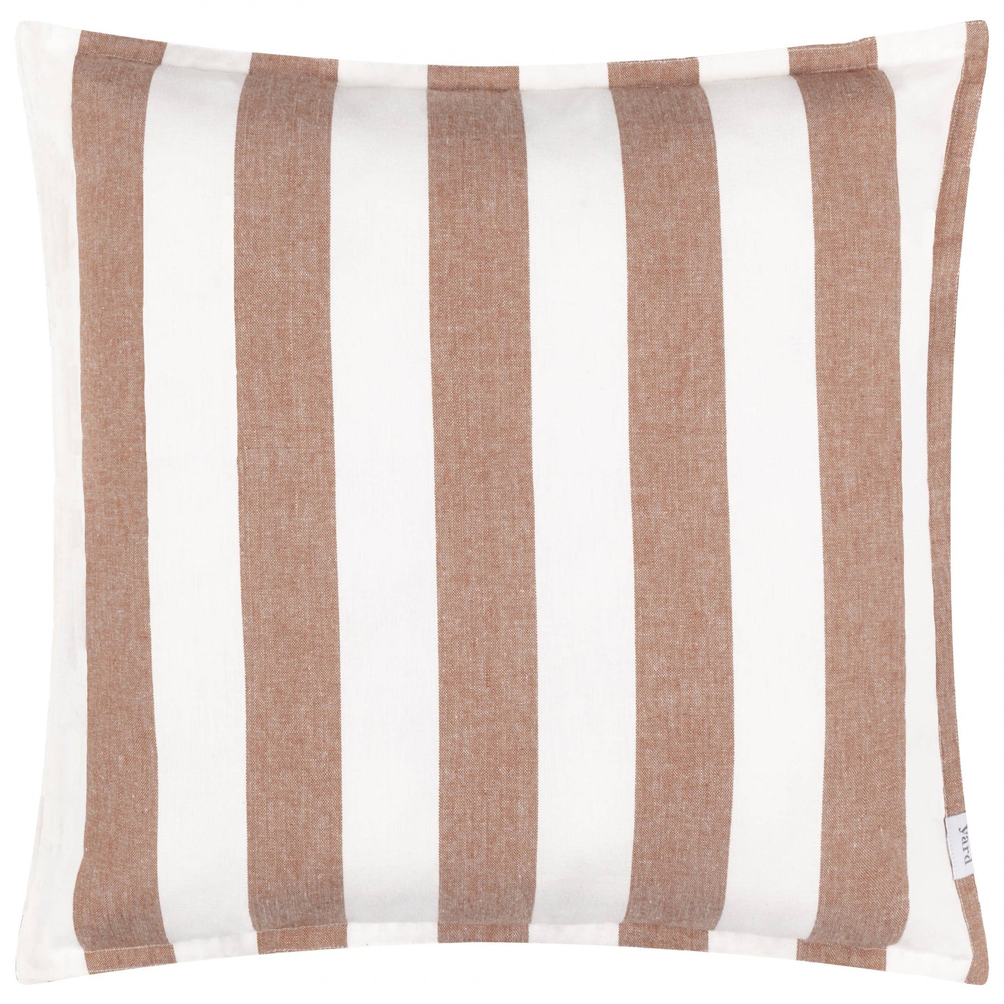 Hayle Cotton Outdoor Cushion - Pecan Stripe
