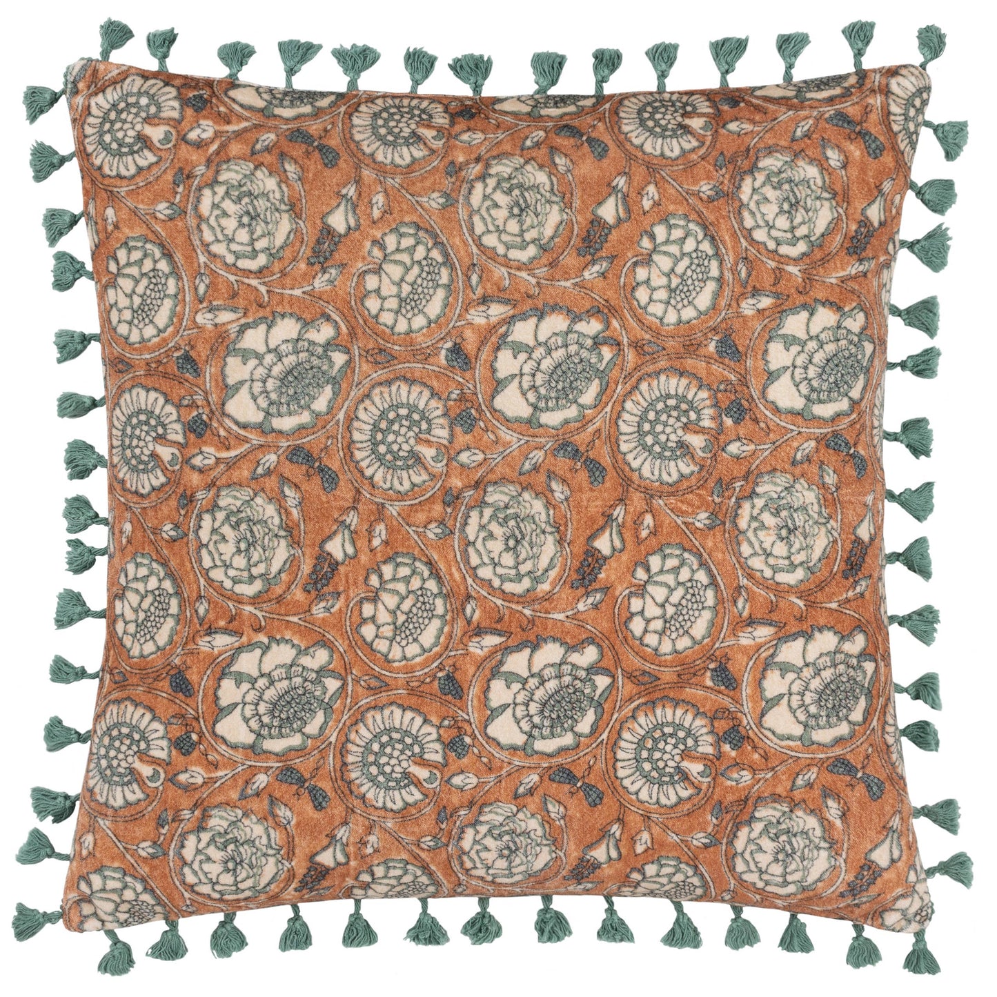 Salisa Cushion Rust