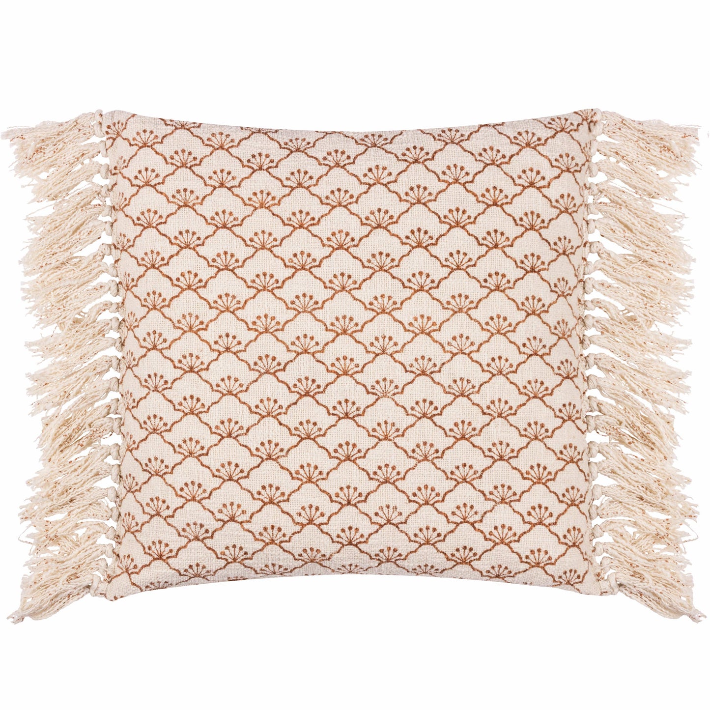 Saku Cushion Pecan