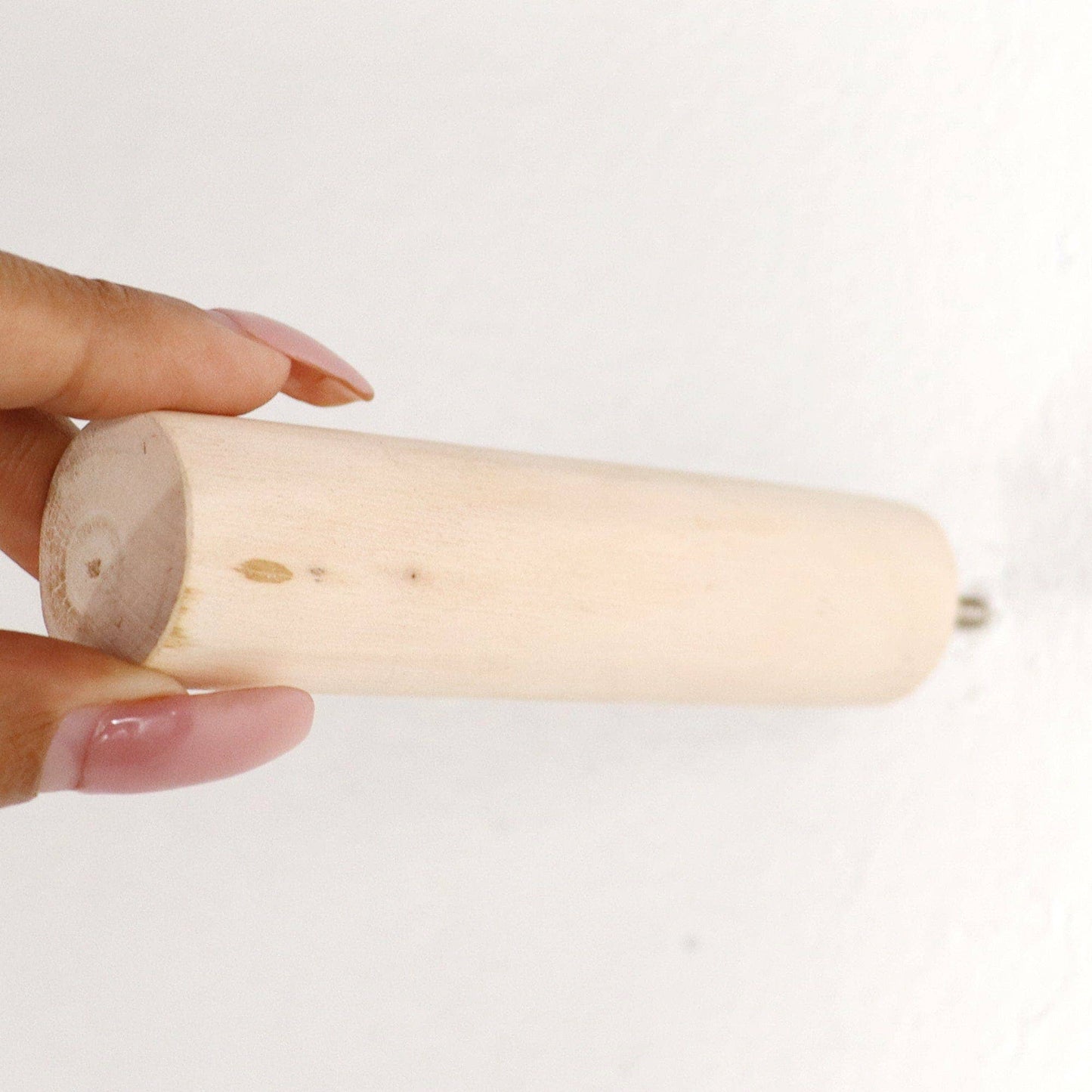 Wooden Wall hook, support, wall sconce