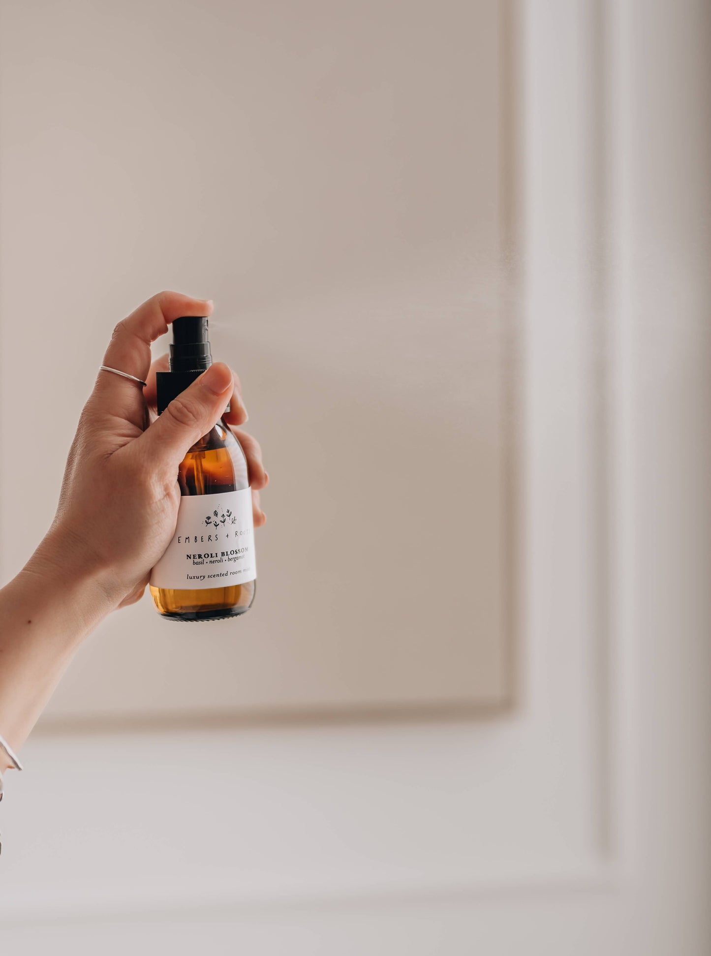 Room Mist - Lemon, Thyme & Lavender
