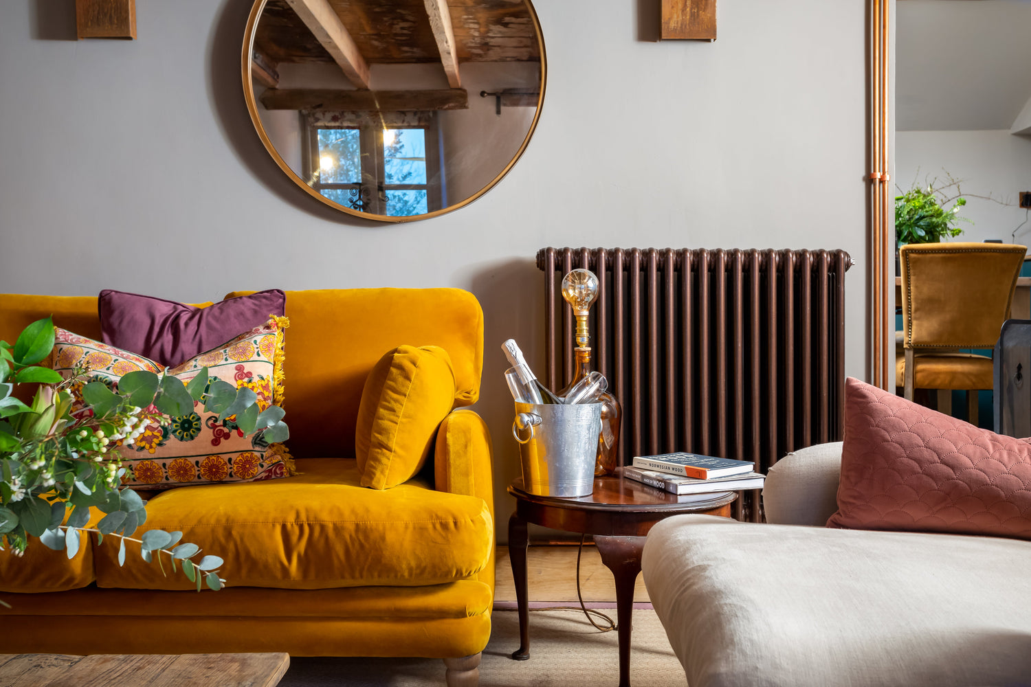 Soft Furnishings