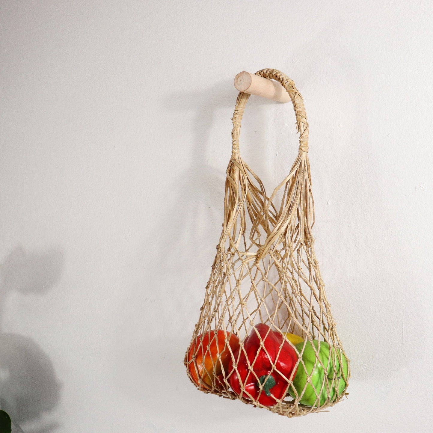 Wooden Wall hook, support, wall sconce