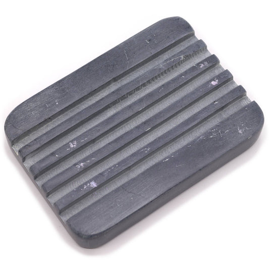Grey Soapstone - Soap Dish