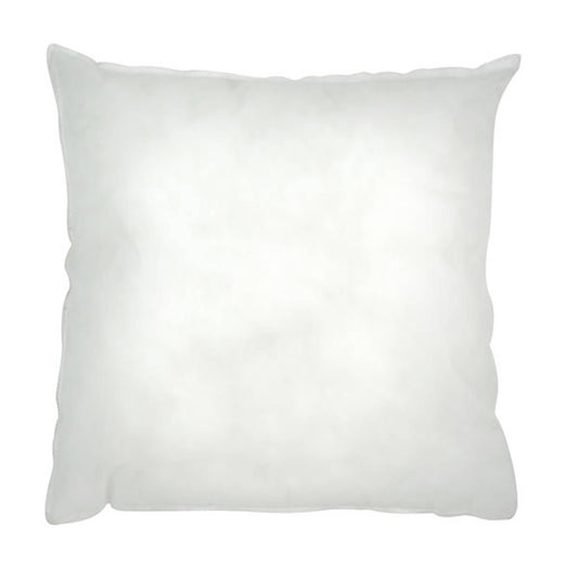 Polyester Cushion Pad/Inner White