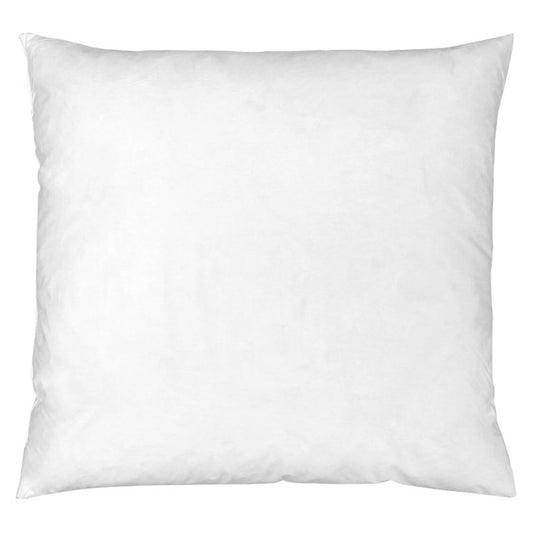 Duck Feather Cushion Pad/Inner White