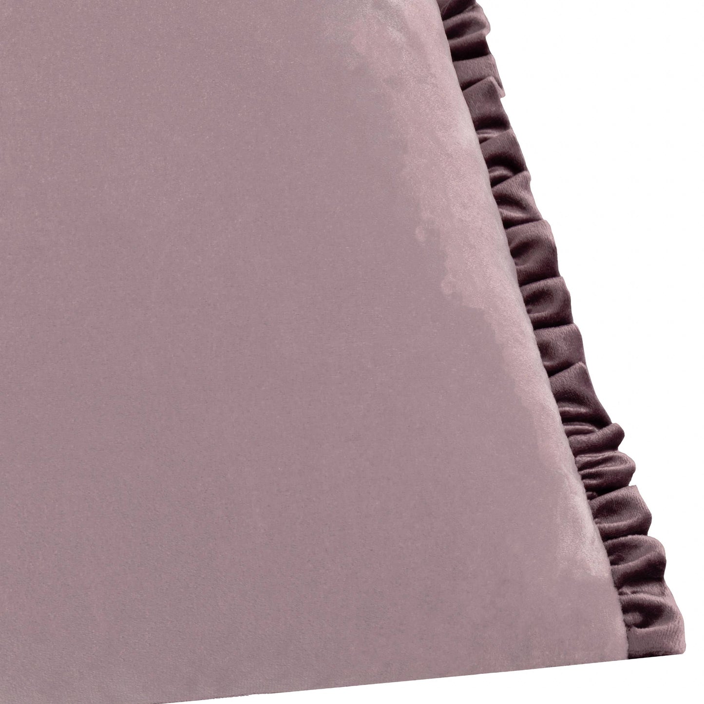Tilly Velvet Cushion Heather/Smoke