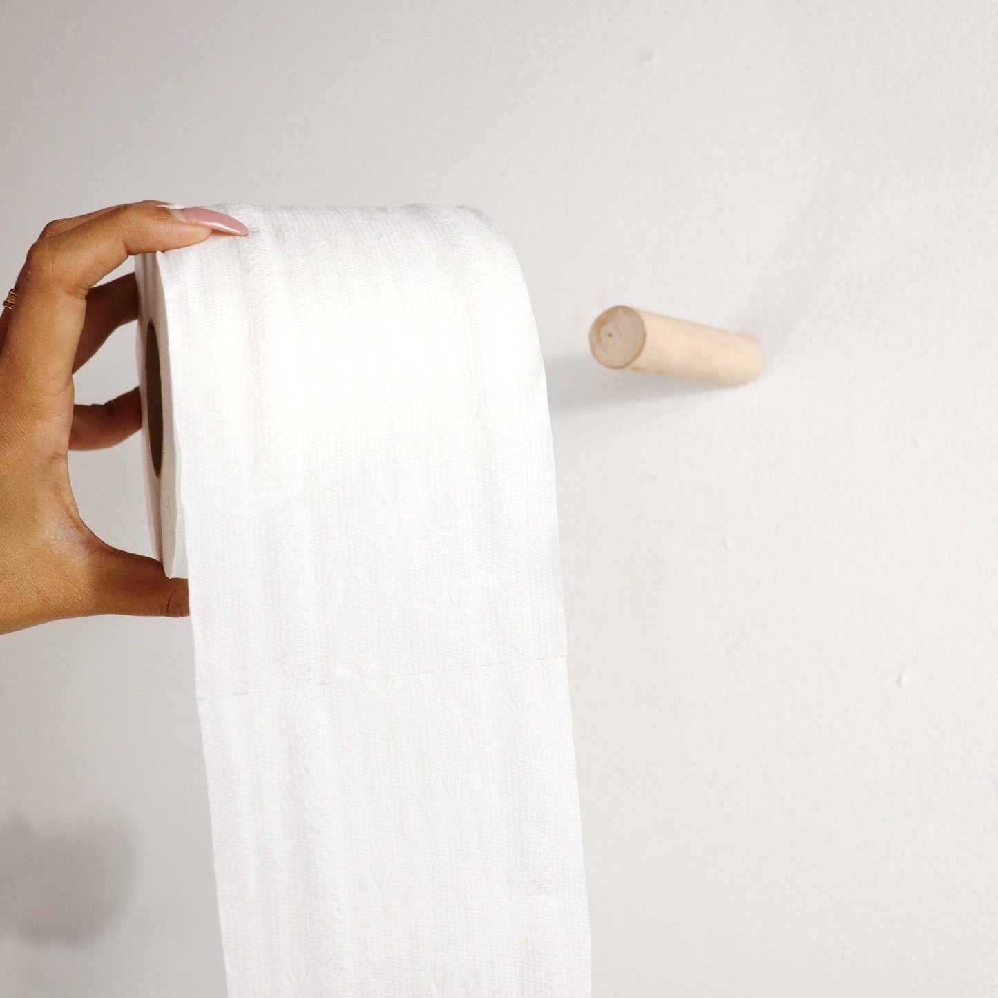Wooden Wall hook, support, wall sconce