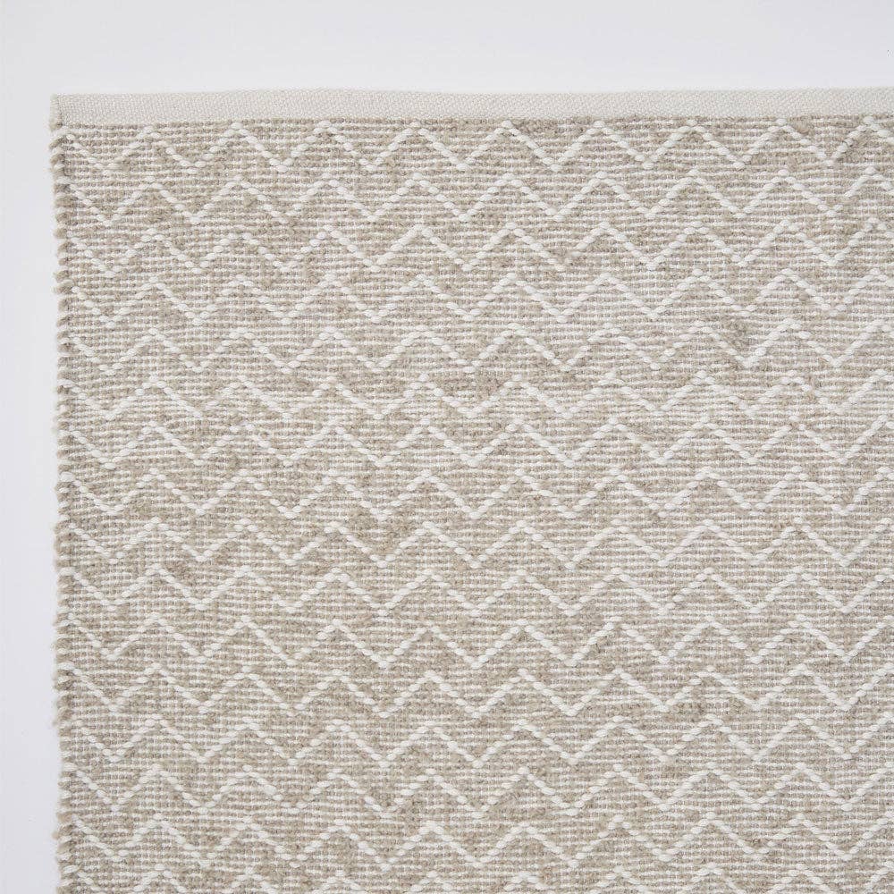 Chinchilla Chenille Rug