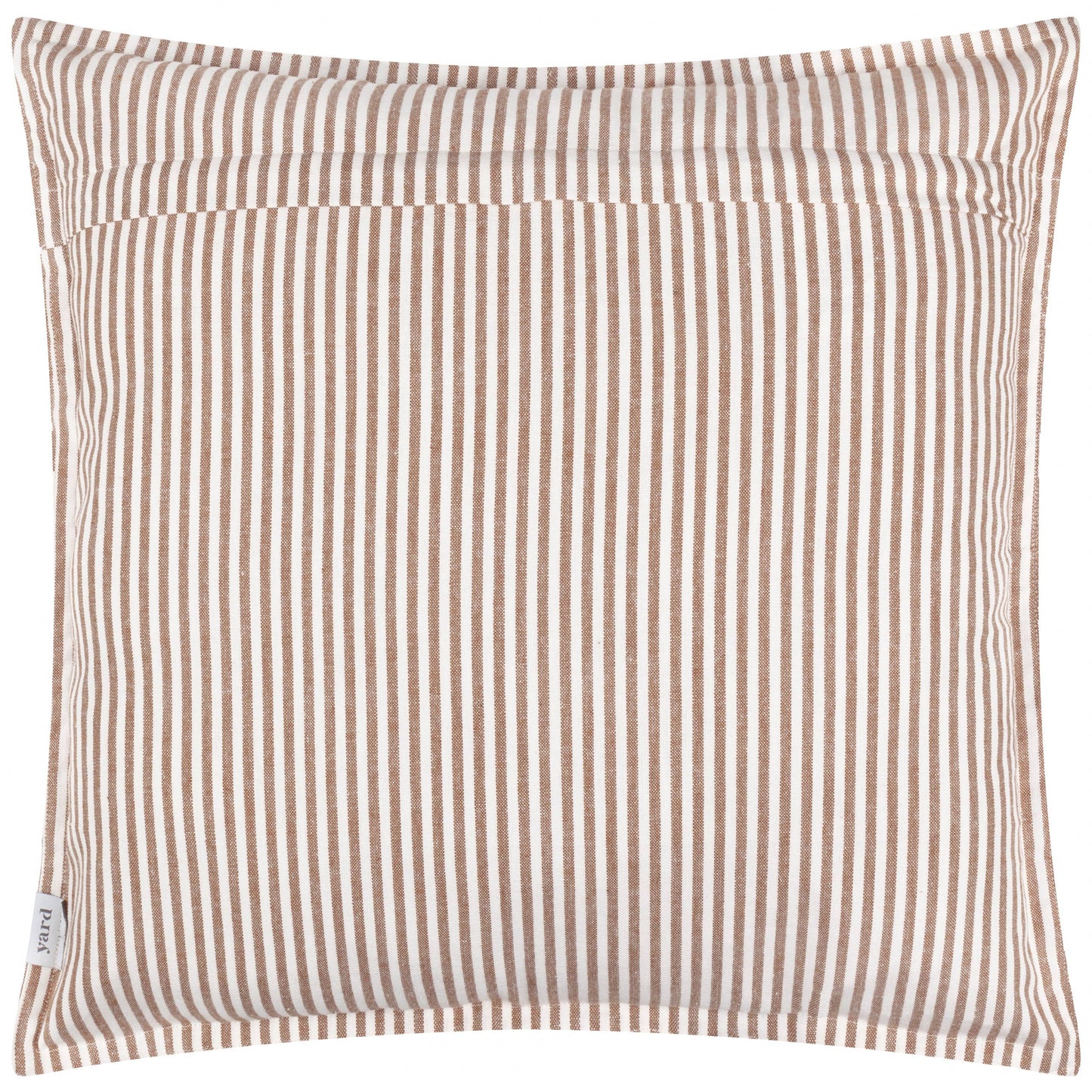 Hayle Cotton Outdoor Cushion - Pecan Stripe