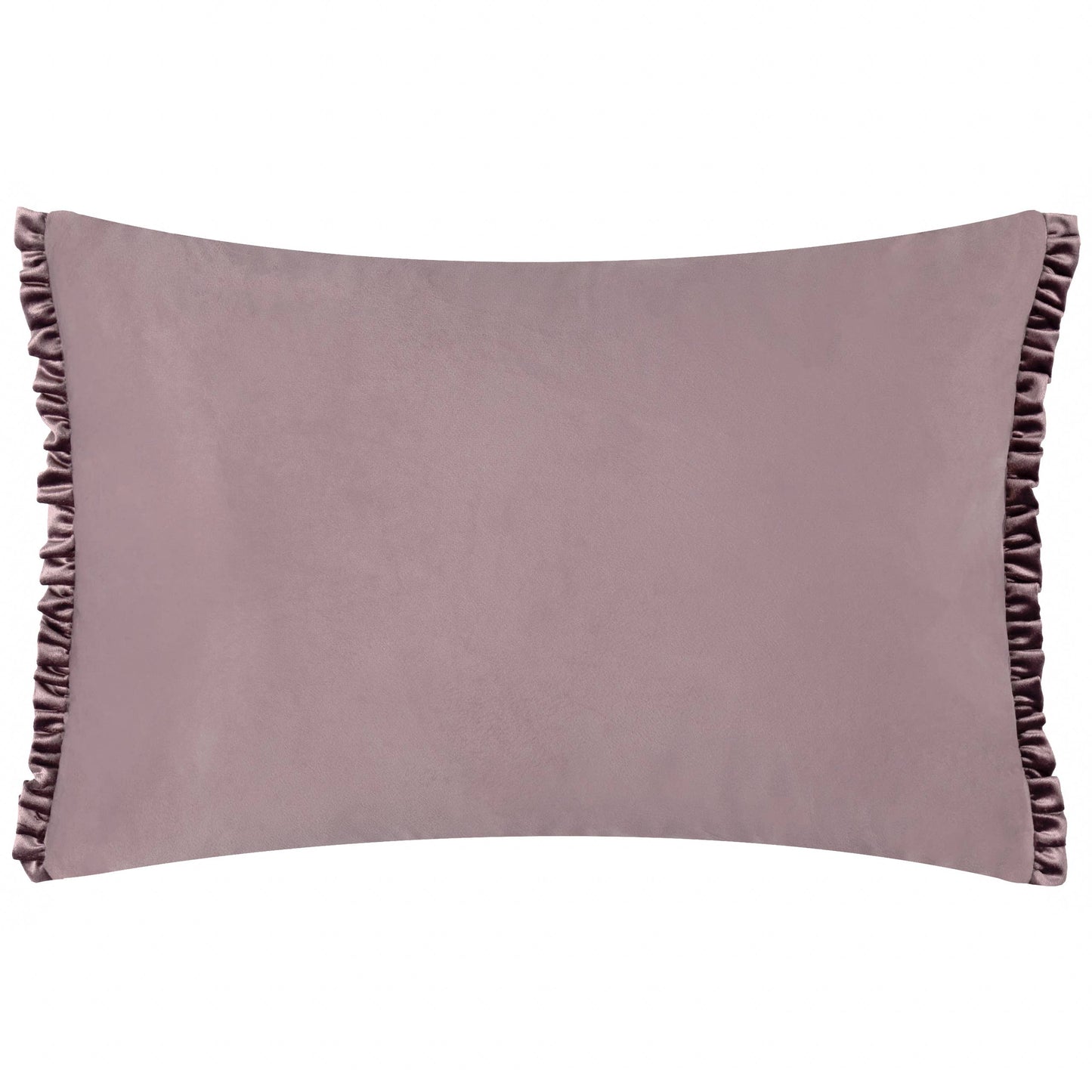 Tilly Velvet Cushion Heather/Smoke
