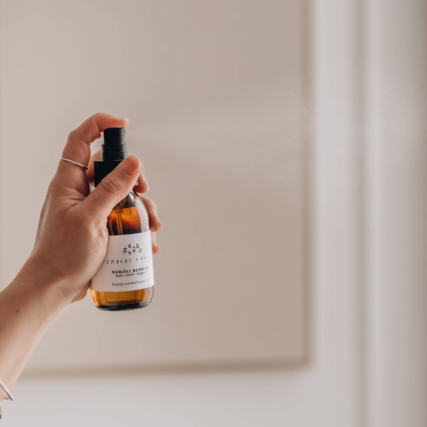 Room Mist - Fig & Forest