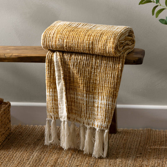 Sono Ink Throw - Ochre